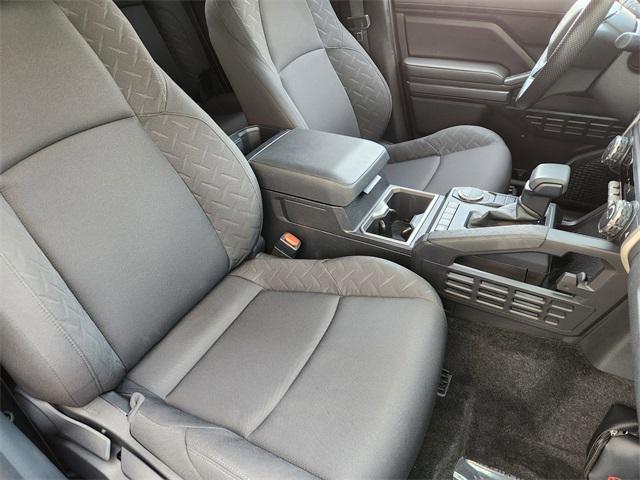 used 2024 Toyota Tacoma car, priced at $34,866
