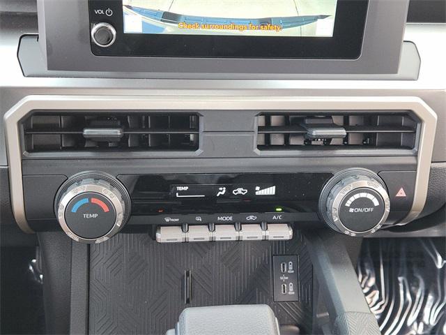 used 2024 Toyota Tacoma car, priced at $34,866