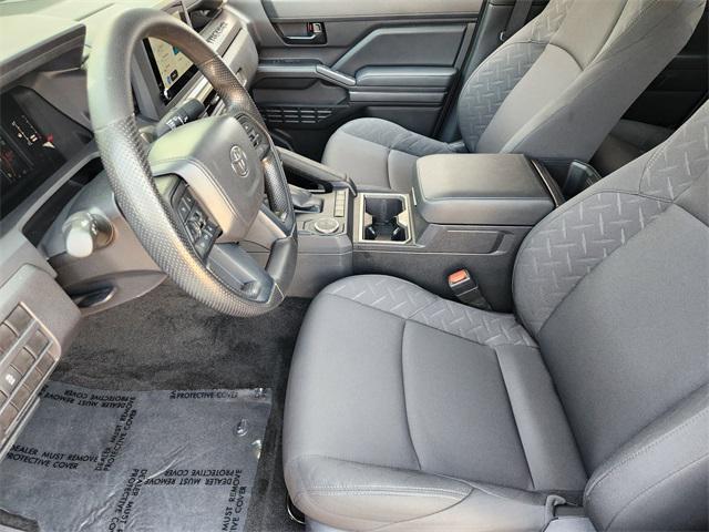 used 2024 Toyota Tacoma car, priced at $34,866