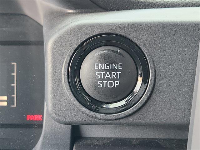 used 2024 Toyota Tacoma car, priced at $34,866