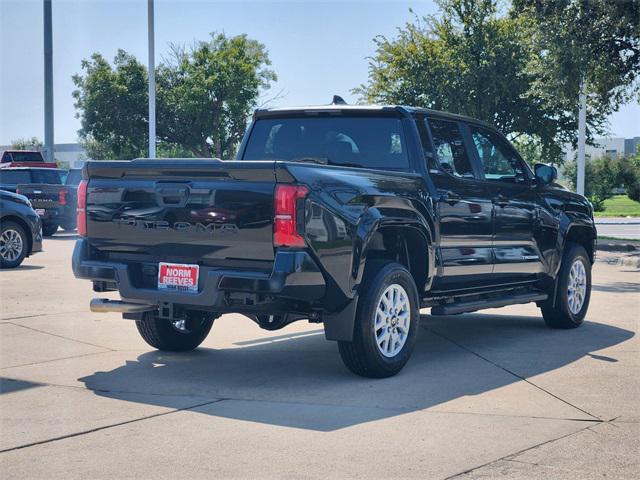 used 2024 Toyota Tacoma car, priced at $34,866