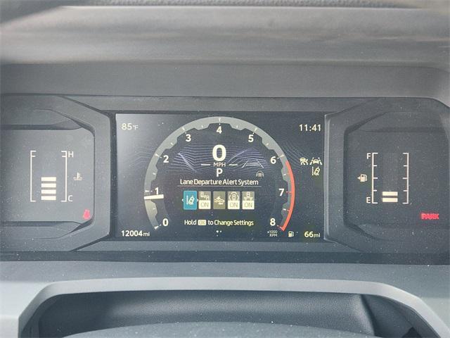 used 2024 Toyota Tacoma car, priced at $34,866