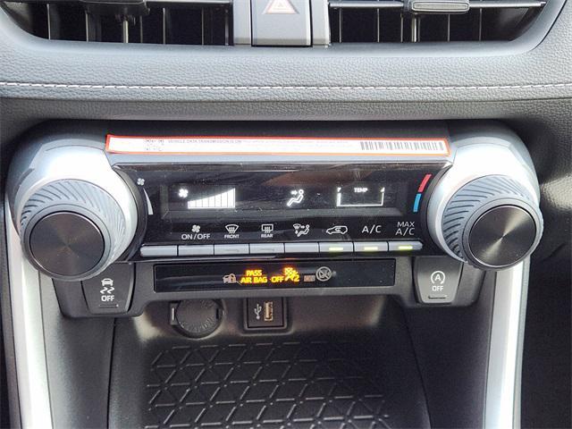 new 2025 Toyota RAV4 car, priced at $30,716