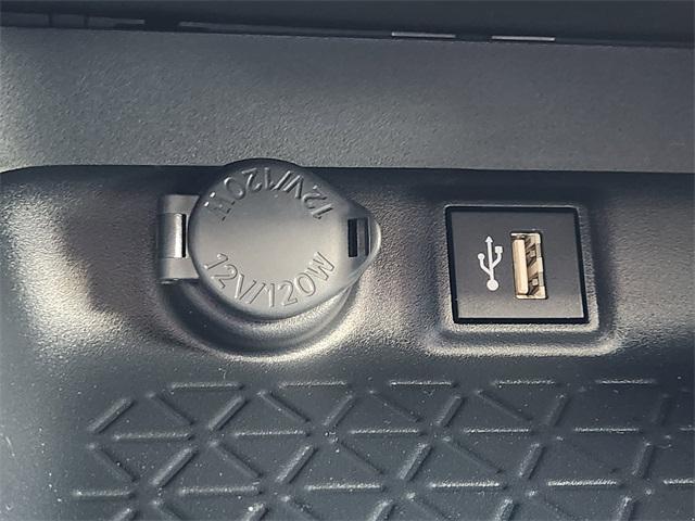 new 2025 Toyota RAV4 car, priced at $30,716