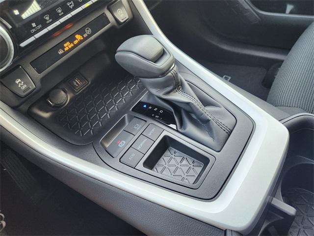new 2025 Toyota RAV4 car, priced at $30,716