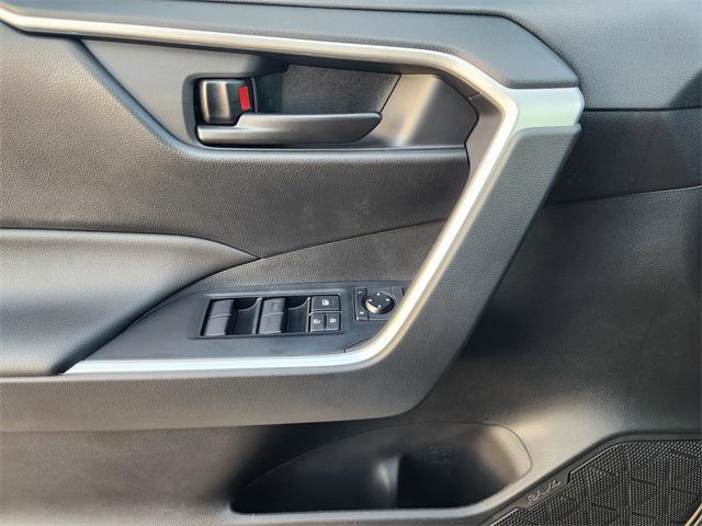 new 2025 Toyota RAV4 car, priced at $30,716