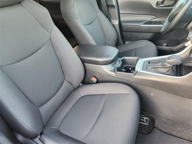 new 2025 Toyota RAV4 car, priced at $30,716