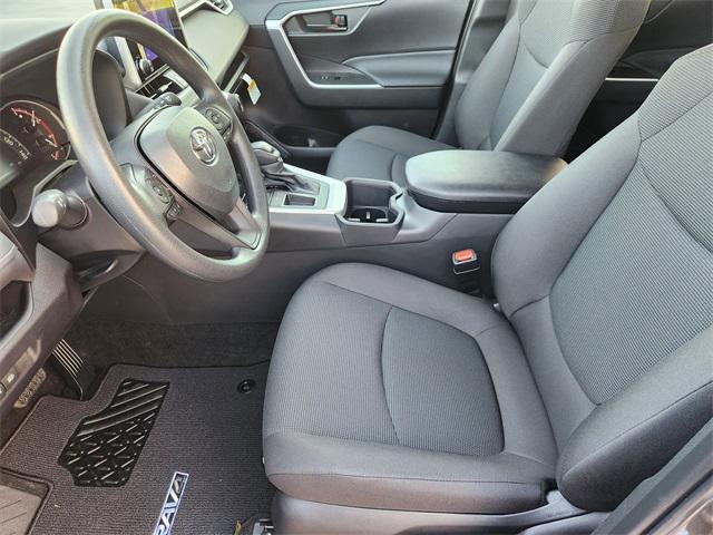 new 2025 Toyota RAV4 car, priced at $30,716