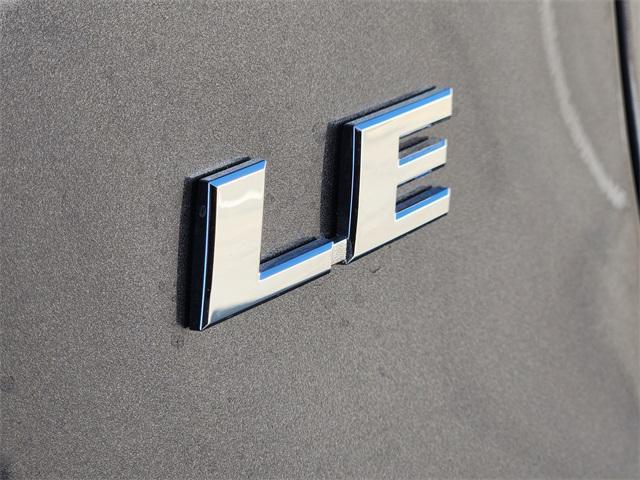 new 2025 Toyota RAV4 car, priced at $30,716