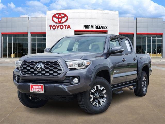 used 2021 Toyota Tacoma car, priced at $40,592