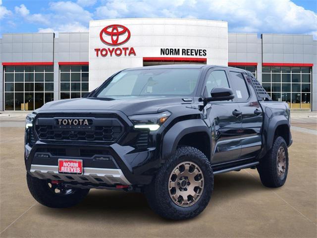 new 2025 Toyota Tacoma Hybrid car, priced at $62,274