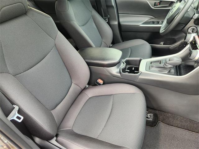 new 2025 Toyota RAV4 car, priced at $31,591