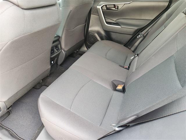 new 2025 Toyota RAV4 car, priced at $31,591