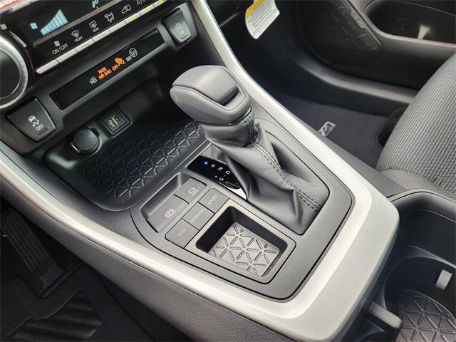 new 2025 Toyota RAV4 car, priced at $31,591
