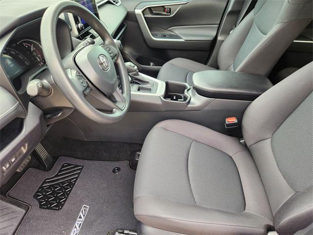 new 2025 Toyota RAV4 car, priced at $31,591