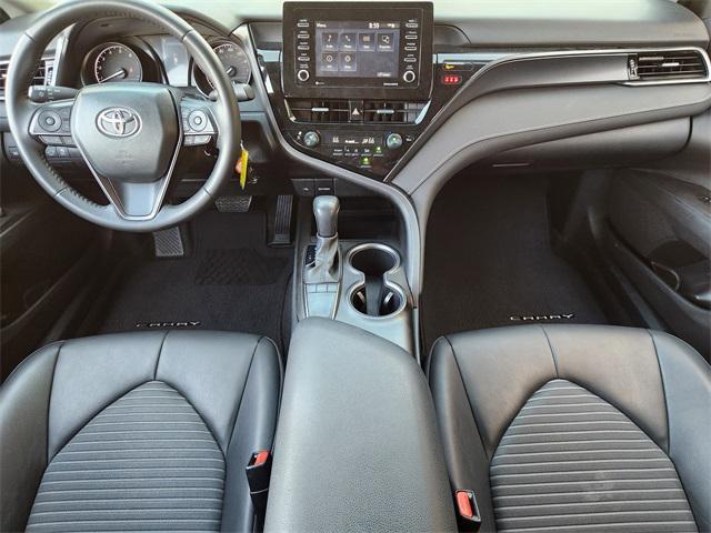 used 2023 Toyota Camry car, priced at $25,155