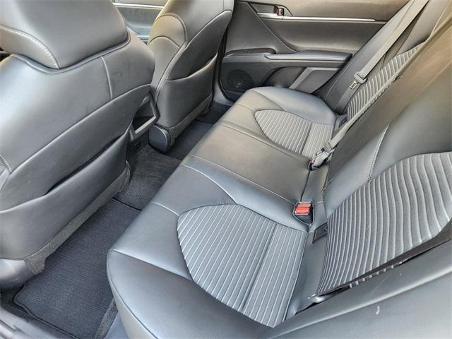 used 2023 Toyota Camry car, priced at $25,155