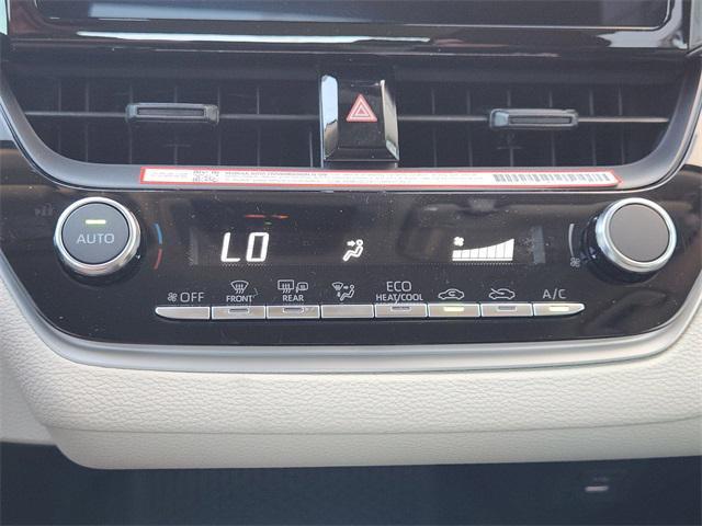 new 2026 Toyota Corolla car, priced at $23,604