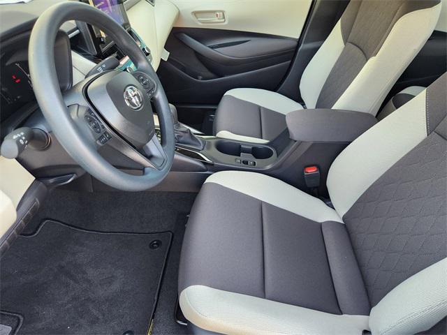 new 2026 Toyota Corolla car, priced at $23,604