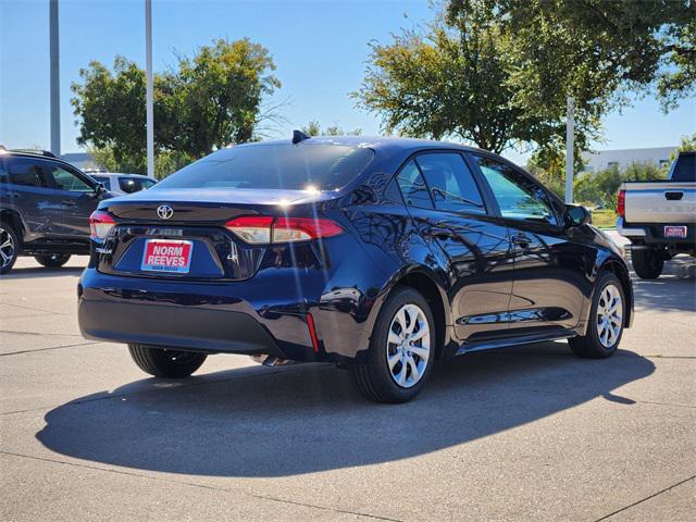 new 2026 Toyota Corolla car, priced at $23,604