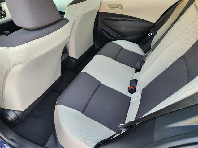 new 2026 Toyota Corolla car, priced at $23,604