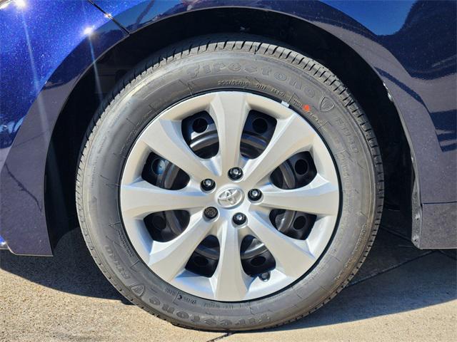 new 2026 Toyota Corolla car, priced at $23,604