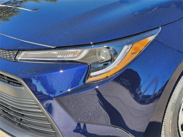 new 2026 Toyota Corolla car, priced at $23,604