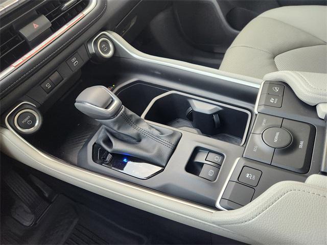 new 2026 Toyota Grand Highlander car, priced at $56,362