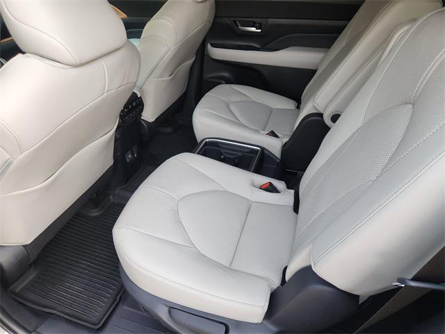 new 2026 Toyota Grand Highlander car, priced at $56,362
