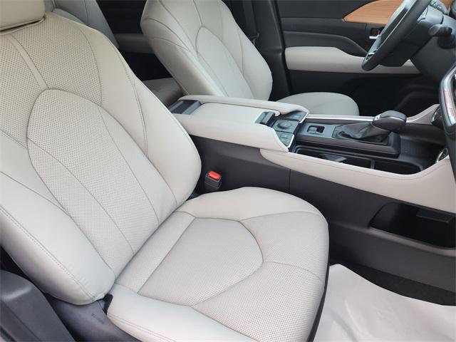 new 2026 Toyota Grand Highlander car, priced at $56,362