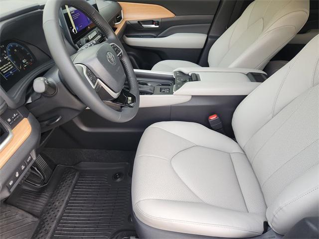new 2026 Toyota Grand Highlander car, priced at $56,362