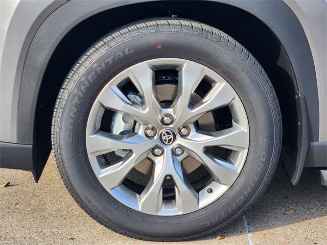 new 2026 Toyota Grand Highlander car, priced at $56,362