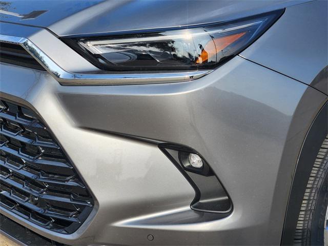 new 2026 Toyota Grand Highlander car, priced at $56,362