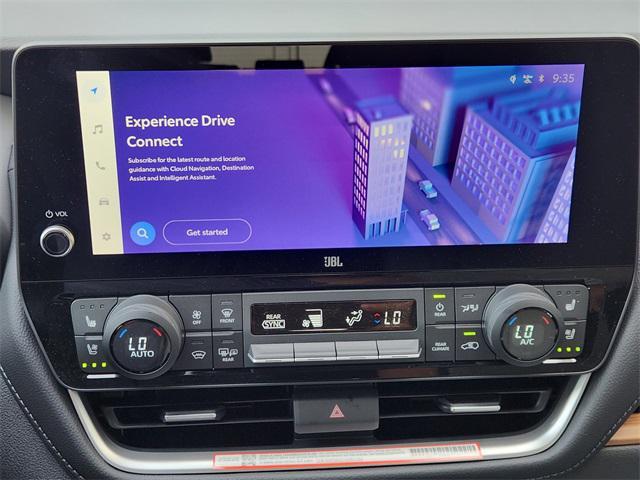 new 2026 Toyota Grand Highlander car, priced at $56,362