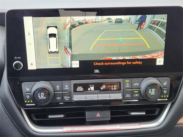 new 2026 Toyota Grand Highlander car, priced at $56,362