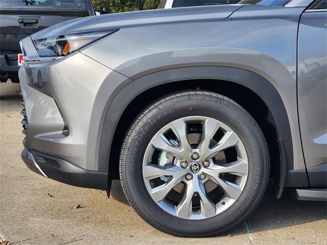 new 2026 Toyota Grand Highlander car, priced at $56,362