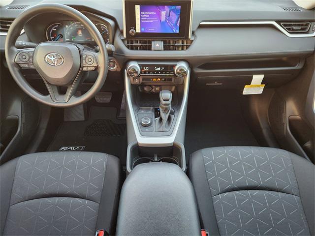 new 2025 Toyota RAV4 Hybrid car, priced at $38,197