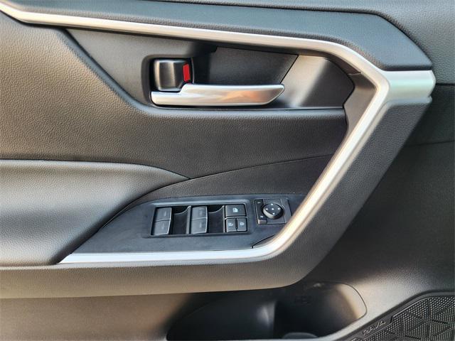 new 2025 Toyota RAV4 Hybrid car, priced at $38,197