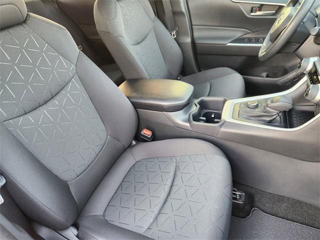new 2025 Toyota RAV4 Hybrid car, priced at $38,197