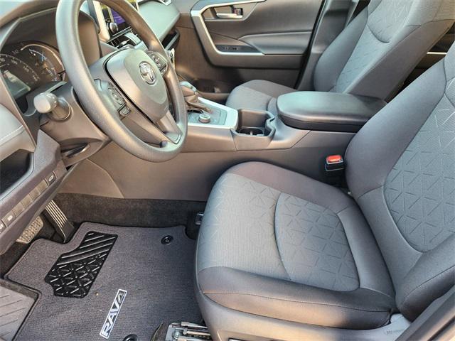 new 2025 Toyota RAV4 Hybrid car, priced at $38,197