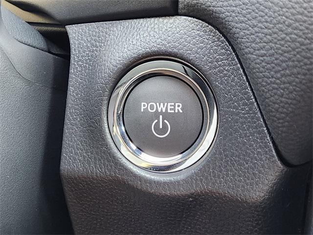 new 2025 Toyota RAV4 Hybrid car, priced at $38,197