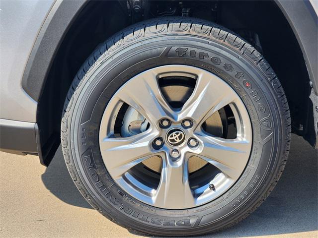 new 2025 Toyota RAV4 Hybrid car, priced at $38,197