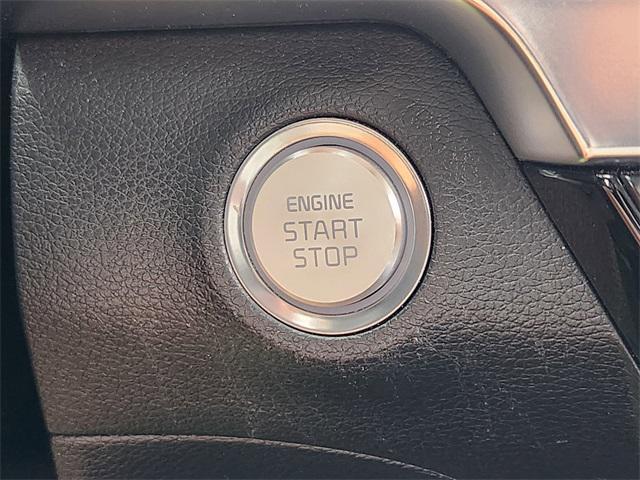 used 2022 Kia Telluride car, priced at $39,088