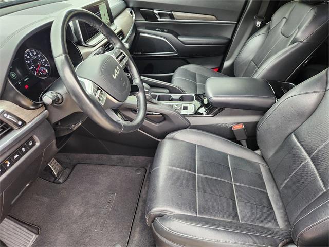 used 2022 Kia Telluride car, priced at $39,088