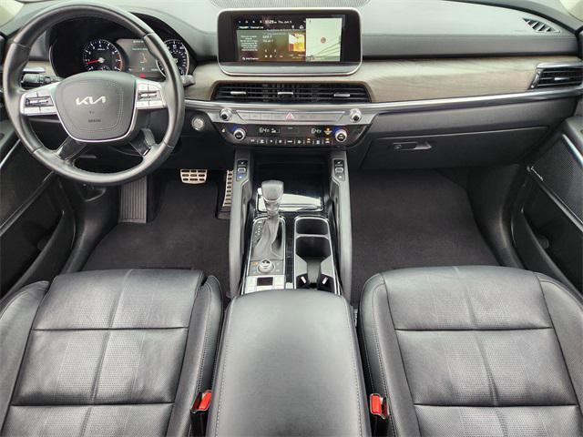 used 2022 Kia Telluride car, priced at $39,088
