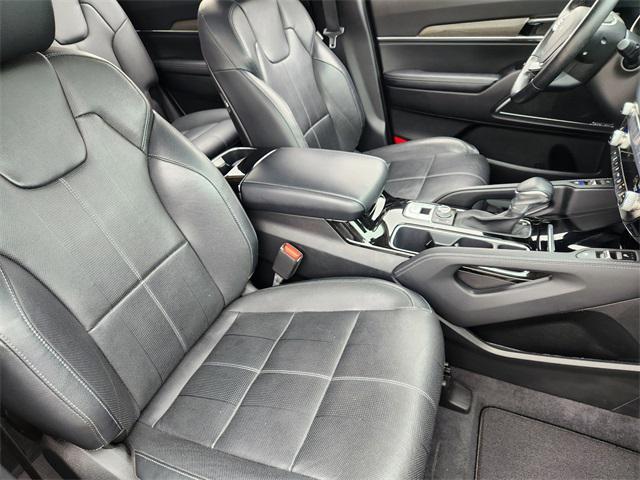 used 2022 Kia Telluride car, priced at $39,088
