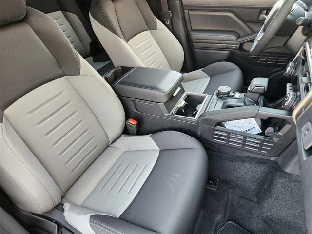 new 2025 Toyota Tacoma car, priced at $48,162
