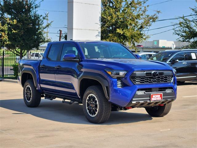 new 2025 Toyota Tacoma car, priced at $48,162
