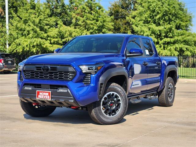 new 2025 Toyota Tacoma car, priced at $48,162