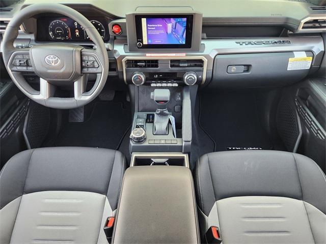 new 2025 Toyota Tacoma car, priced at $48,162